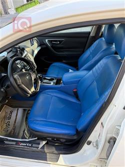 نيسان ألتيما